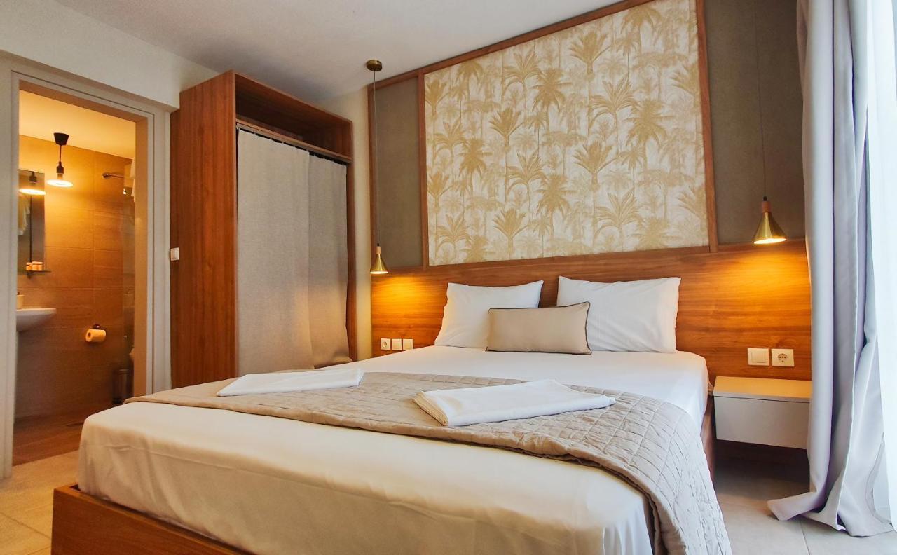 Astra Sarti Luxury Suites Exterior photo
